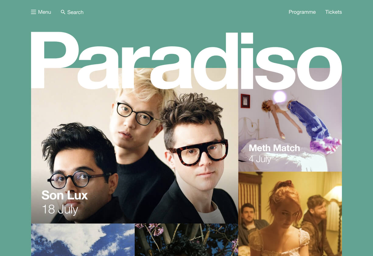 Paradiso