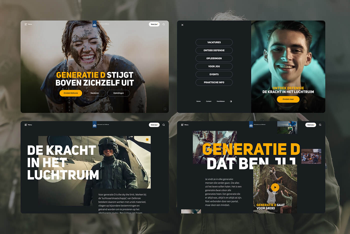 defensie-desktop-overview