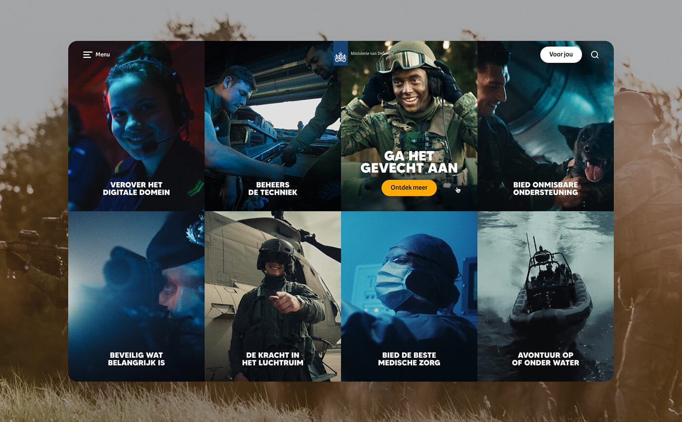 defensie-domains